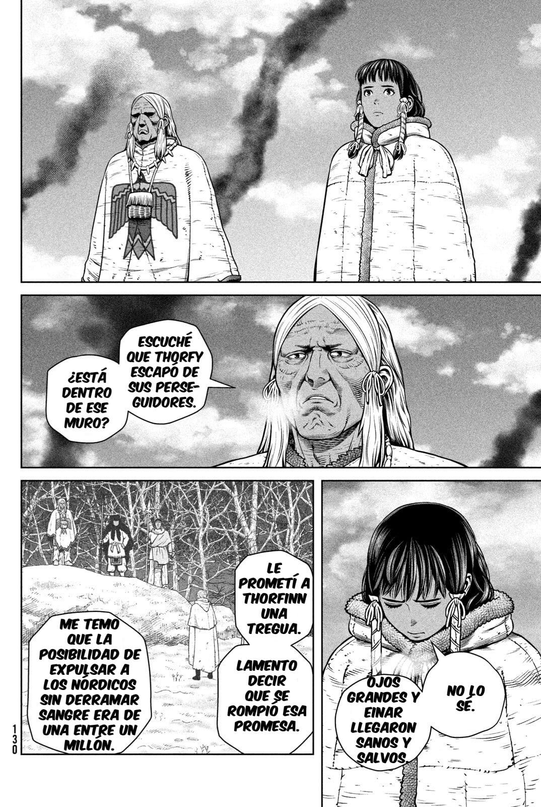 Read Vinland Saga Español Manga Online