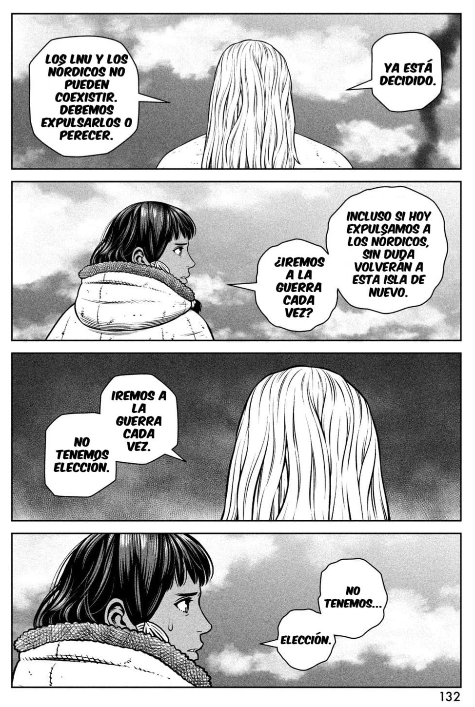 Read Vinland Saga Español Manga Online