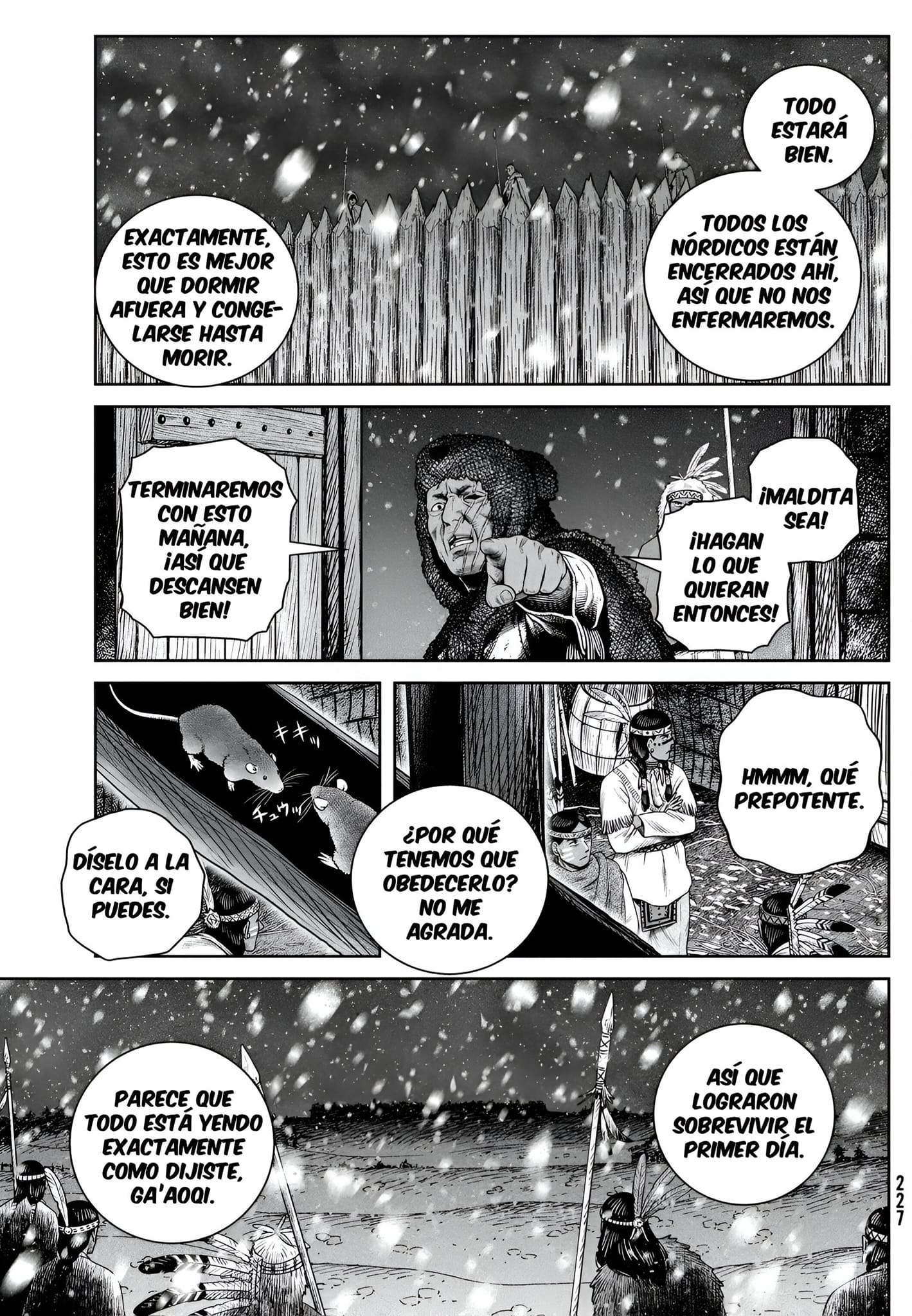 Read Vinland Saga Español Manga Online