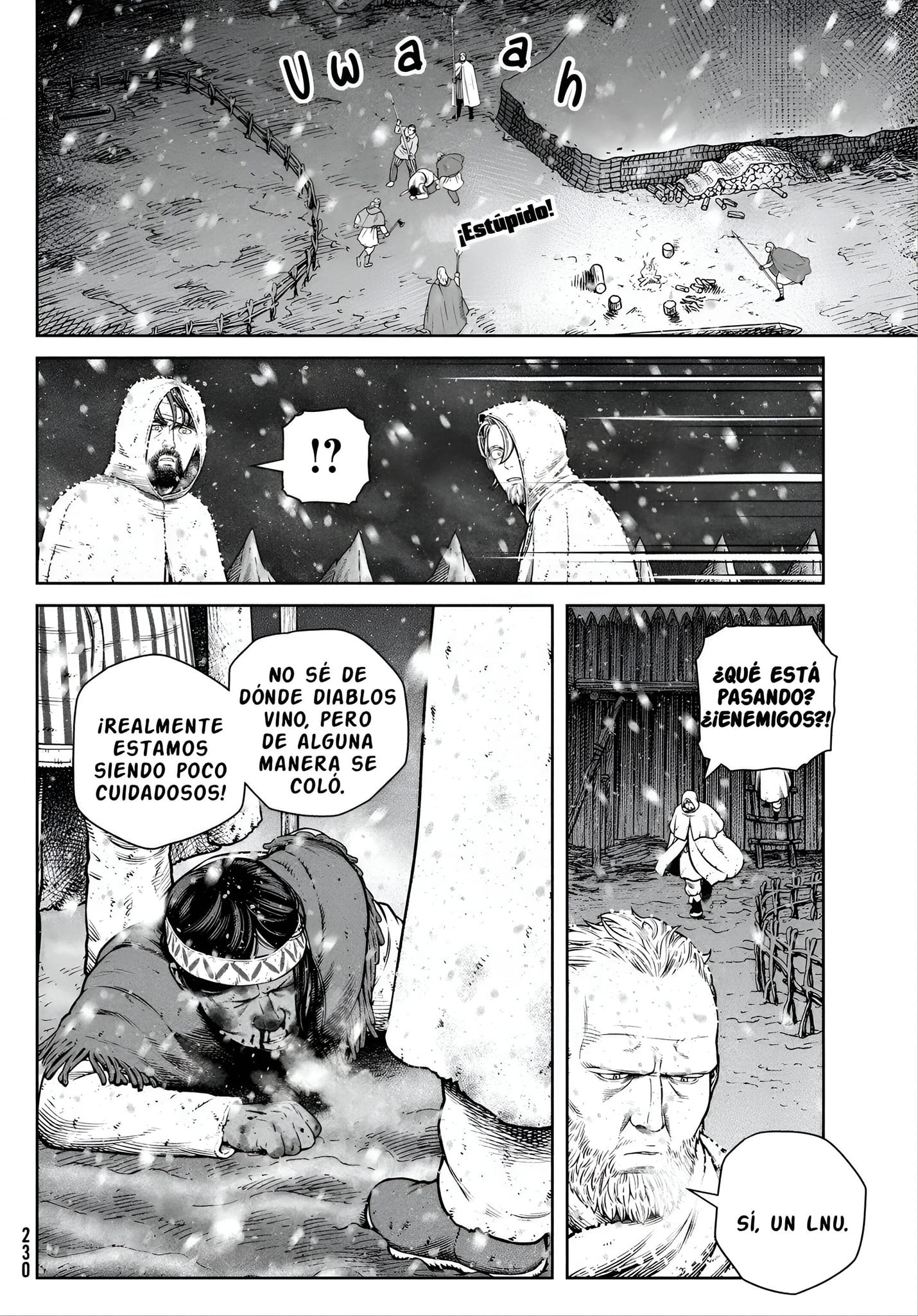 Read Vinland Saga Español Manga Online