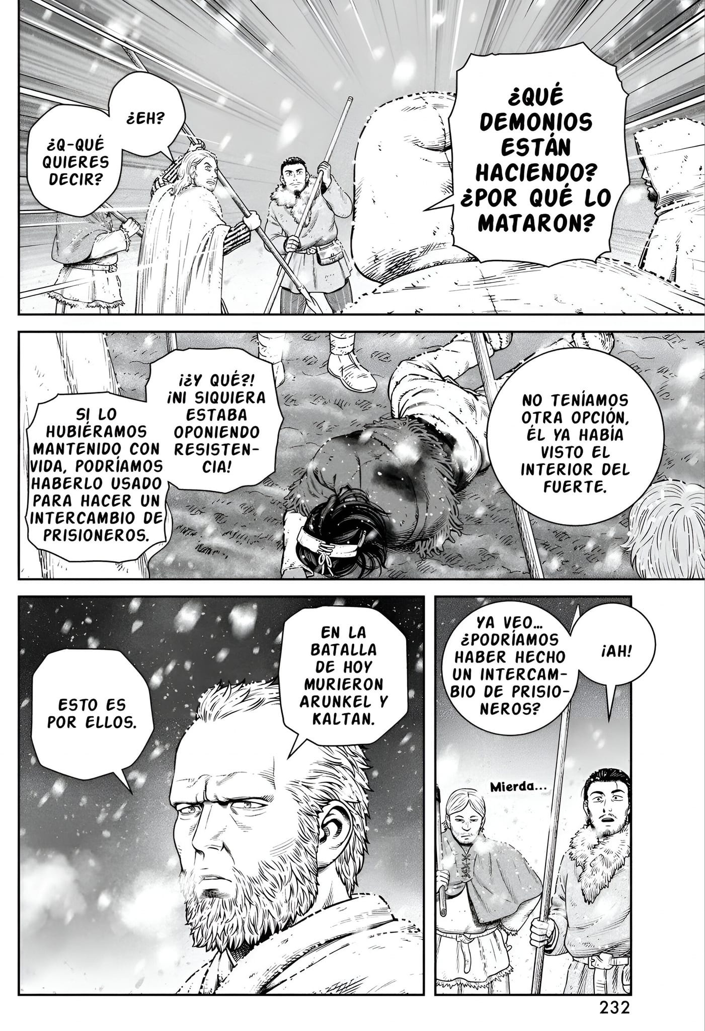 Read Vinland Saga Español Manga Online