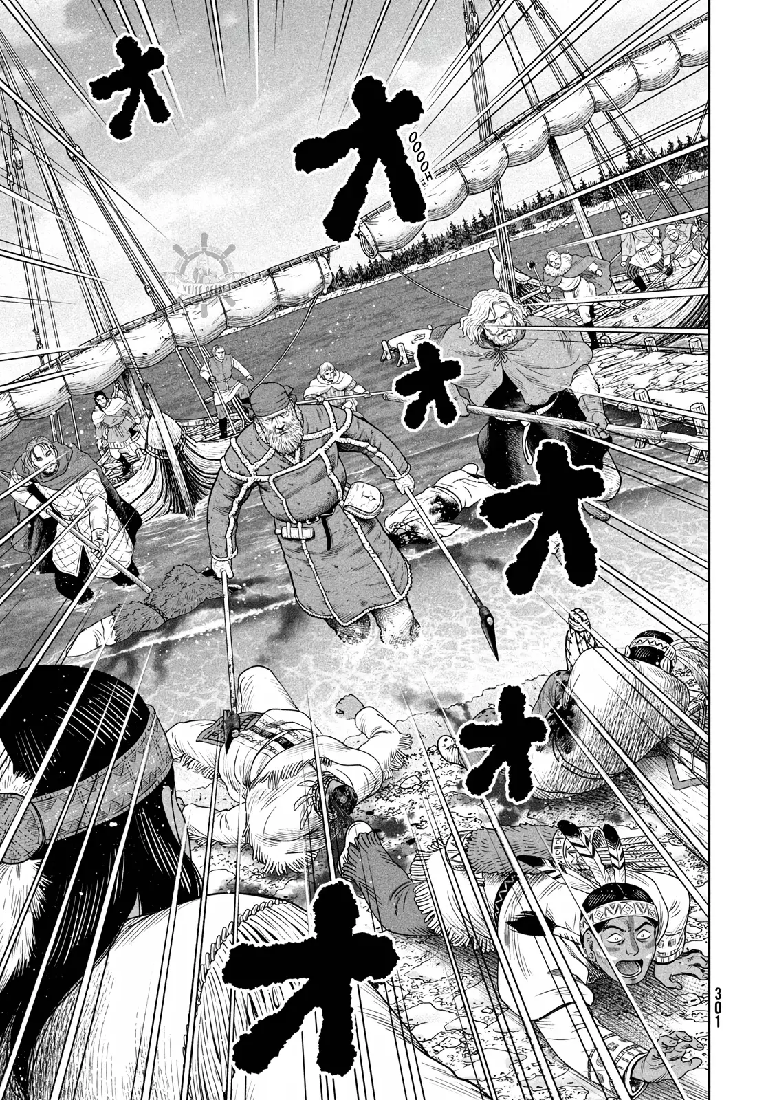 Read Vinland Saga Español Manga Online