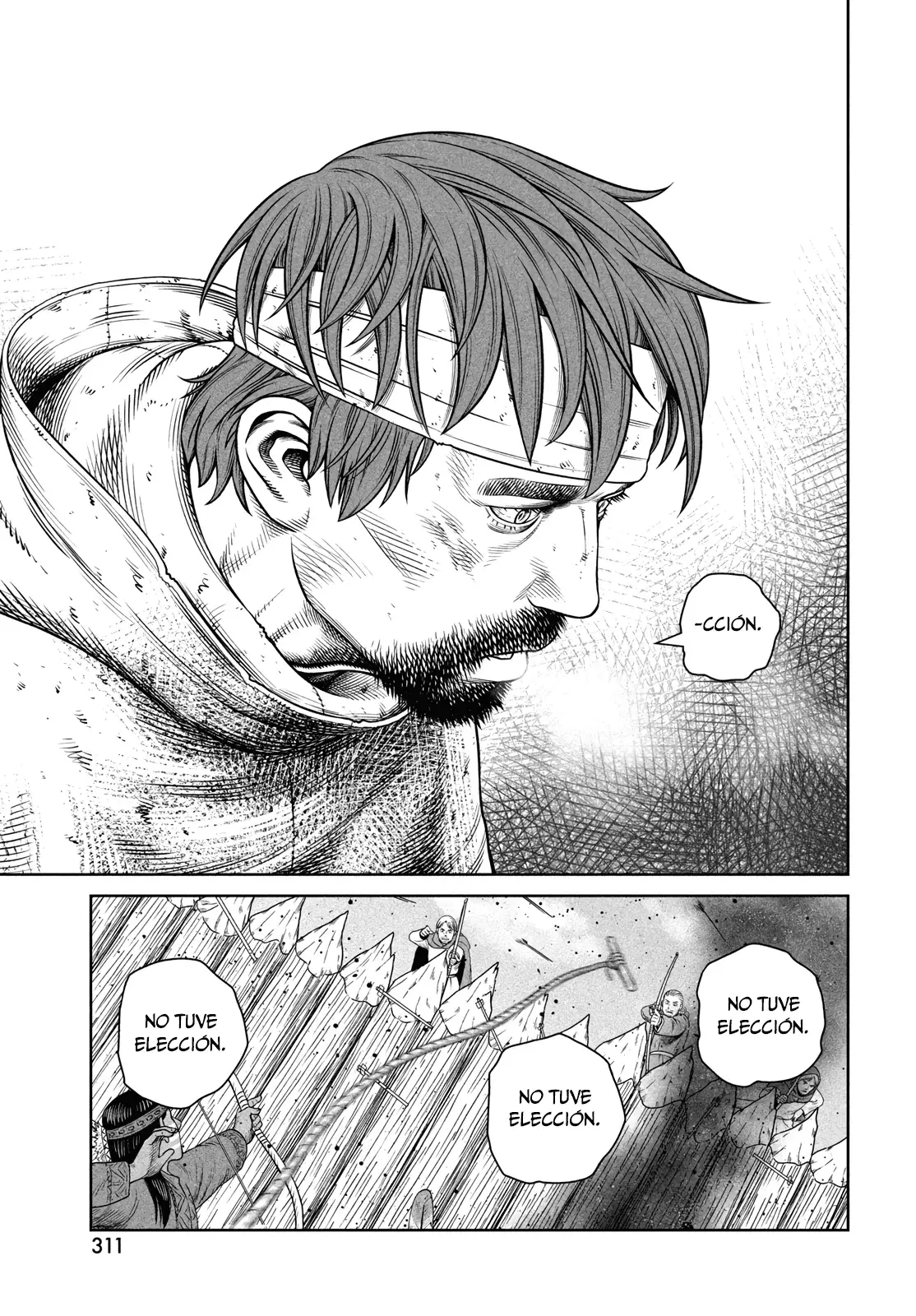 Read Vinland Saga Español Manga Online