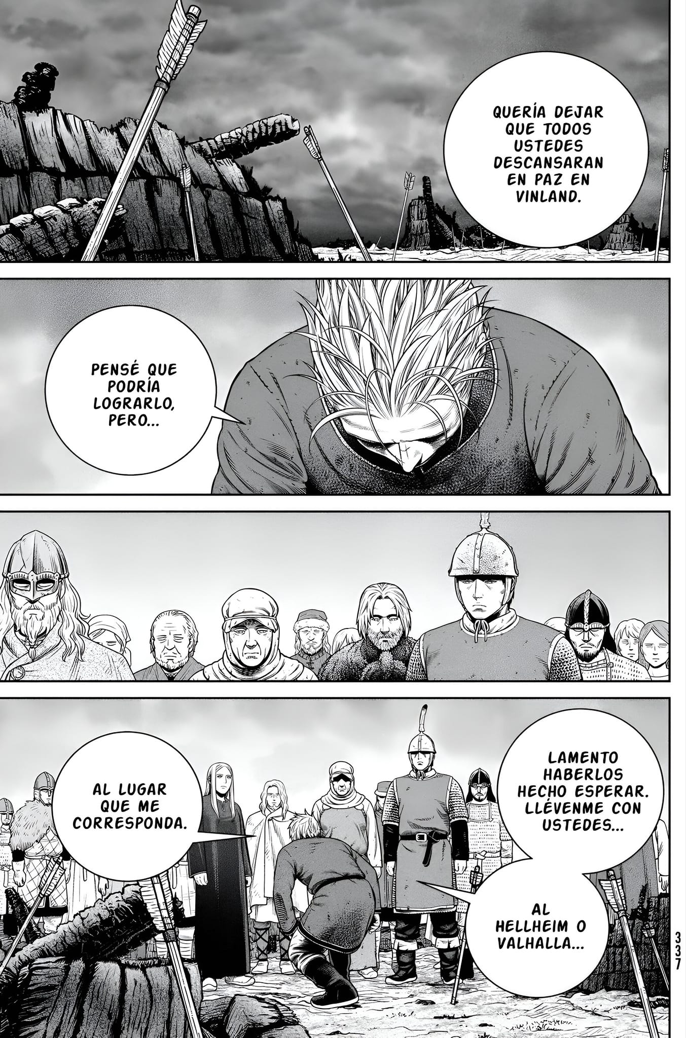 Read Vinland Saga Español Manga Online