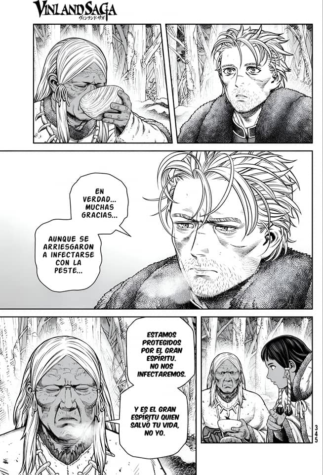 Read Vinland Saga Español Manga Online