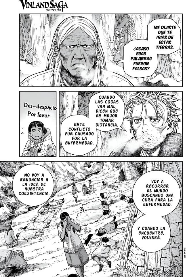 Read Vinland Saga Español Manga Online
