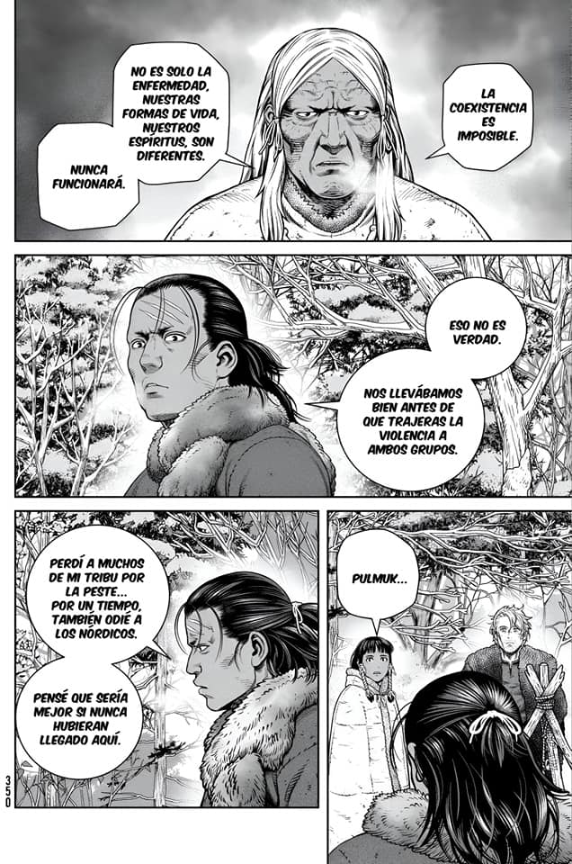 Read Vinland Saga Español Manga Online