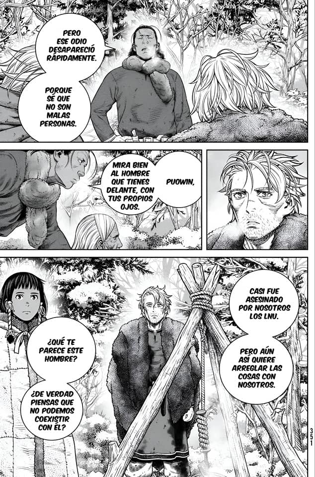 Read Vinland Saga Español Manga Online