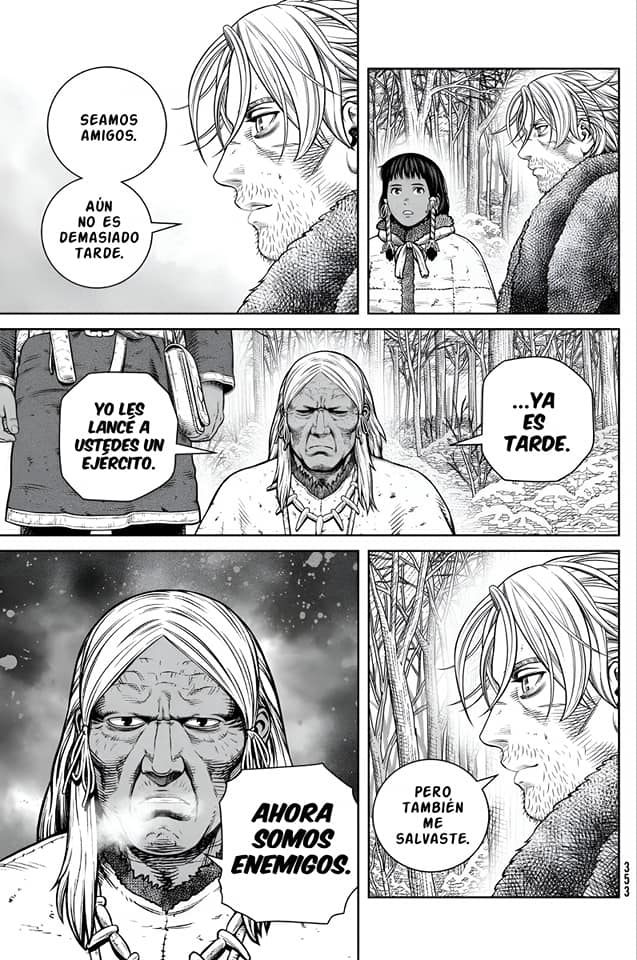 Read Vinland Saga Español Manga Online