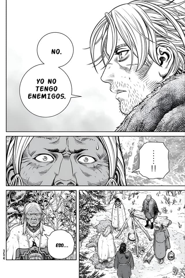 Read Vinland Saga Español Manga Online