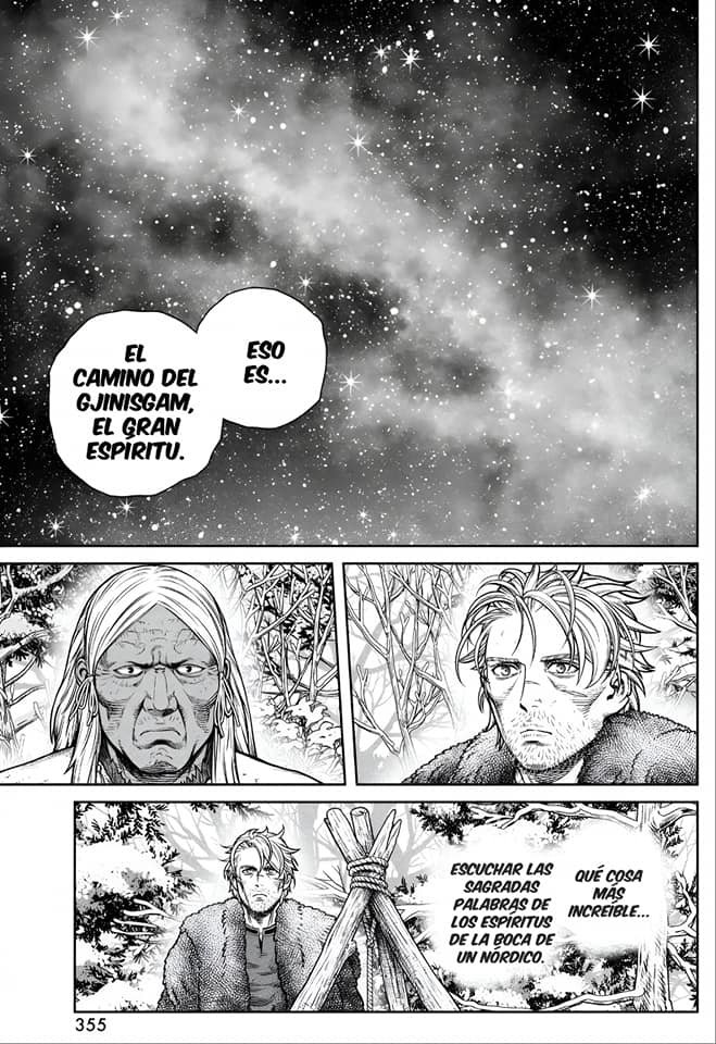 Read Vinland Saga Español Manga Online
