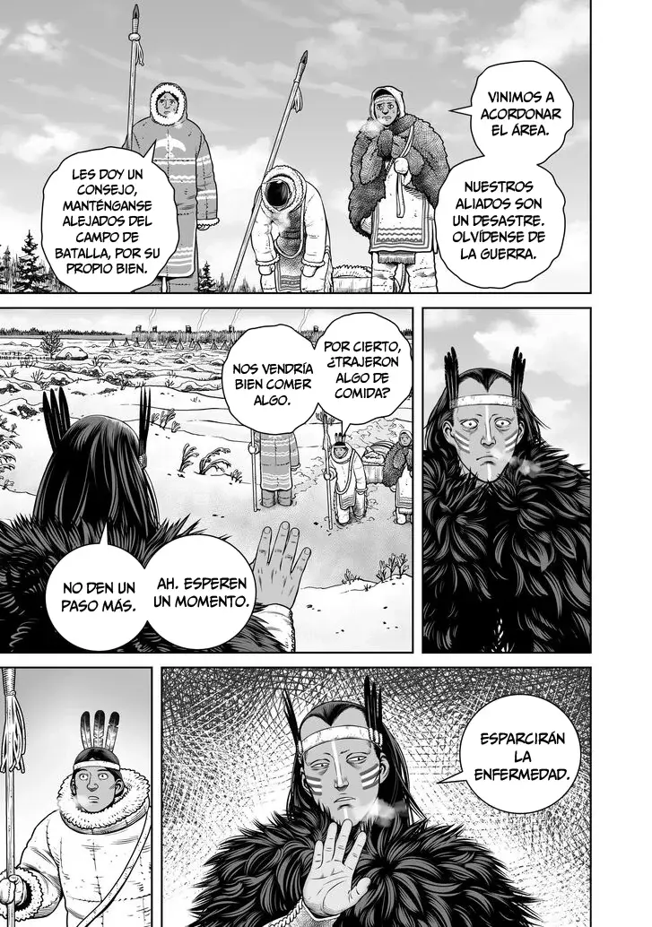 Read Vinland Saga Español Manga Online
