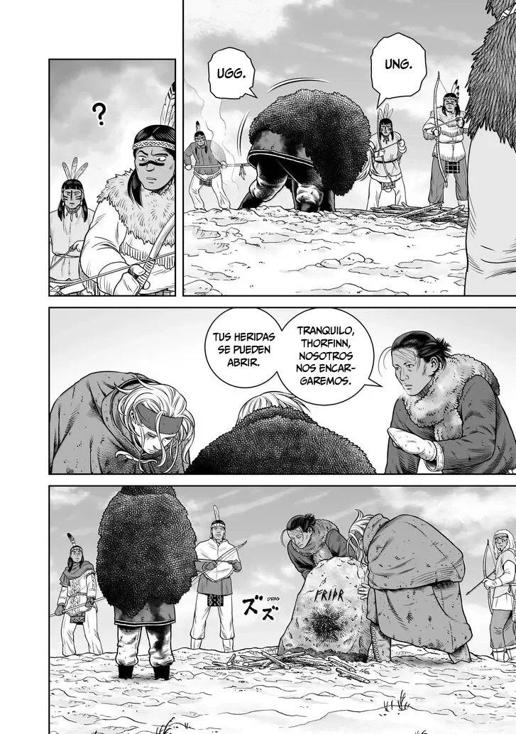Read Vinland Saga Español Manga Online