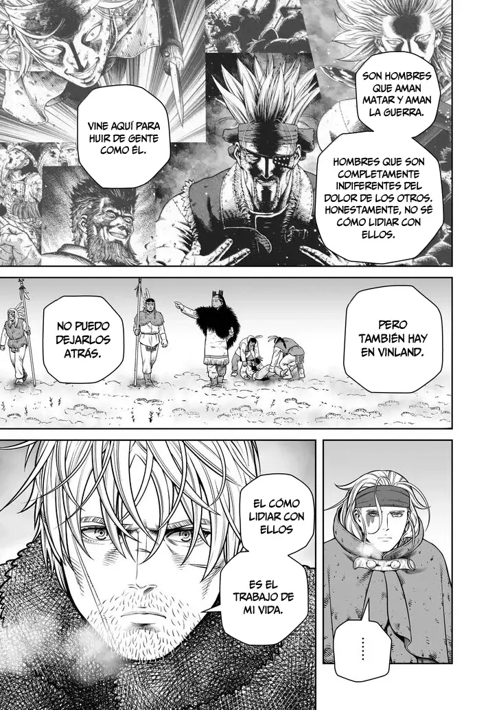 Read Vinland Saga Español Manga Online