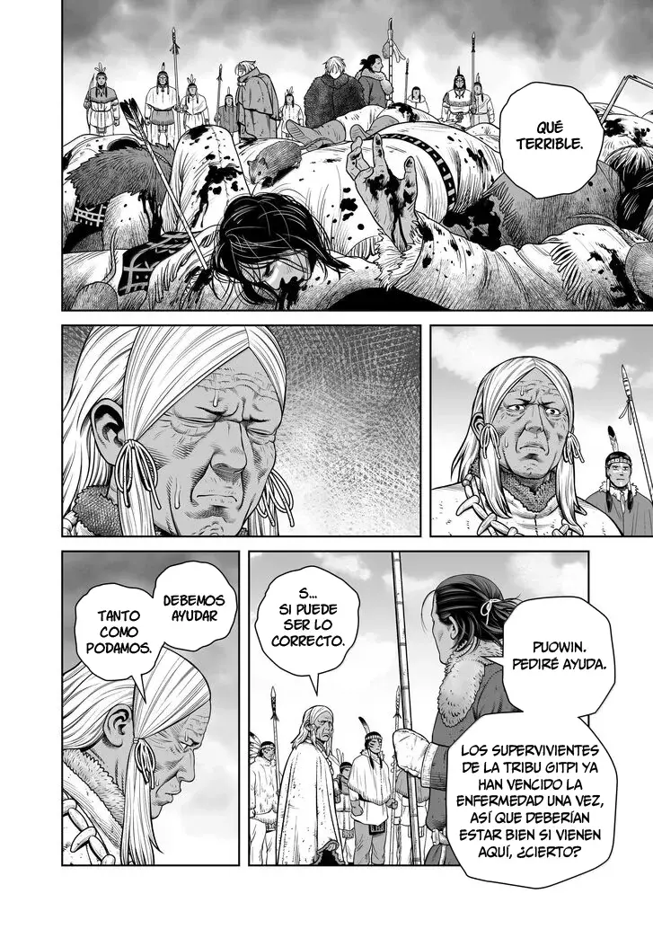 Read Vinland Saga Español Manga Online