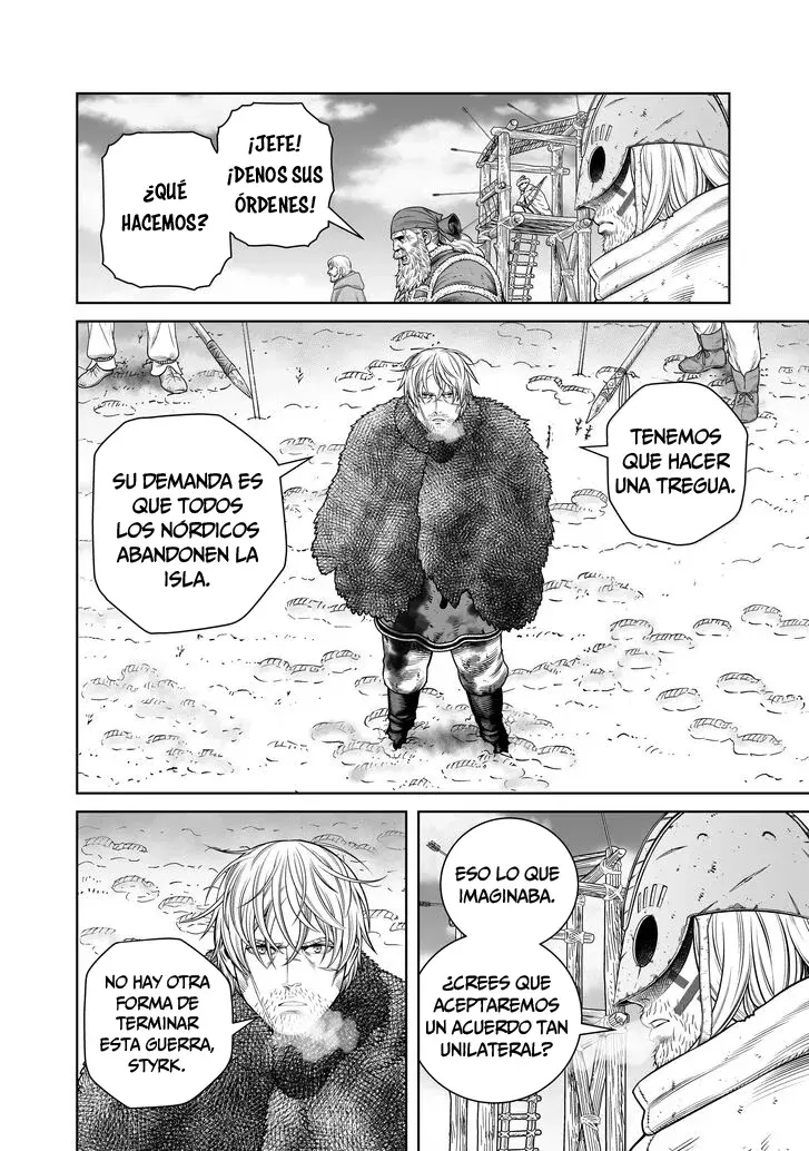 Read Vinland Saga Español Manga Online