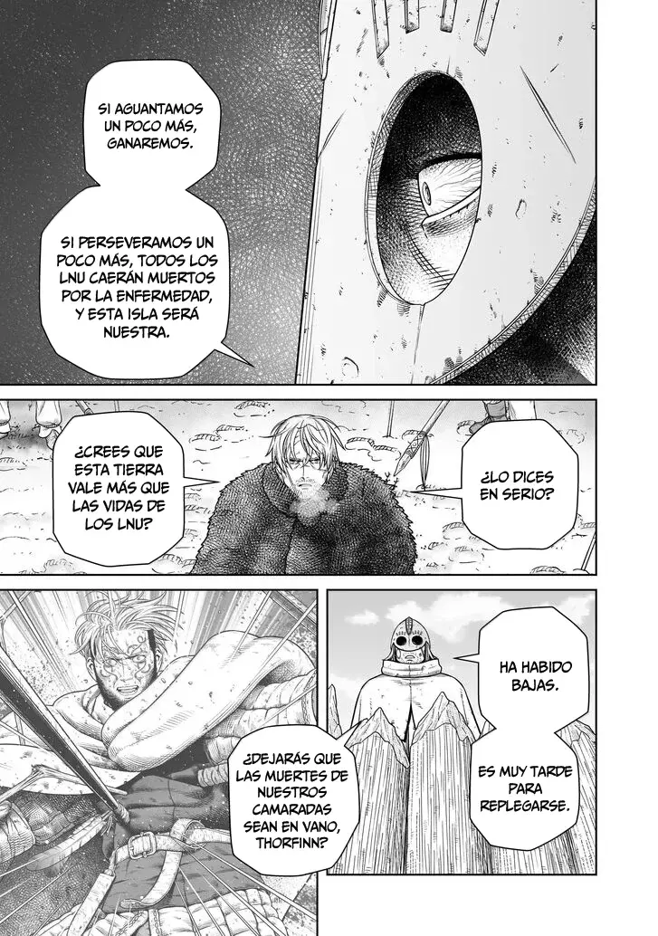 Read Vinland Saga Español Manga Online