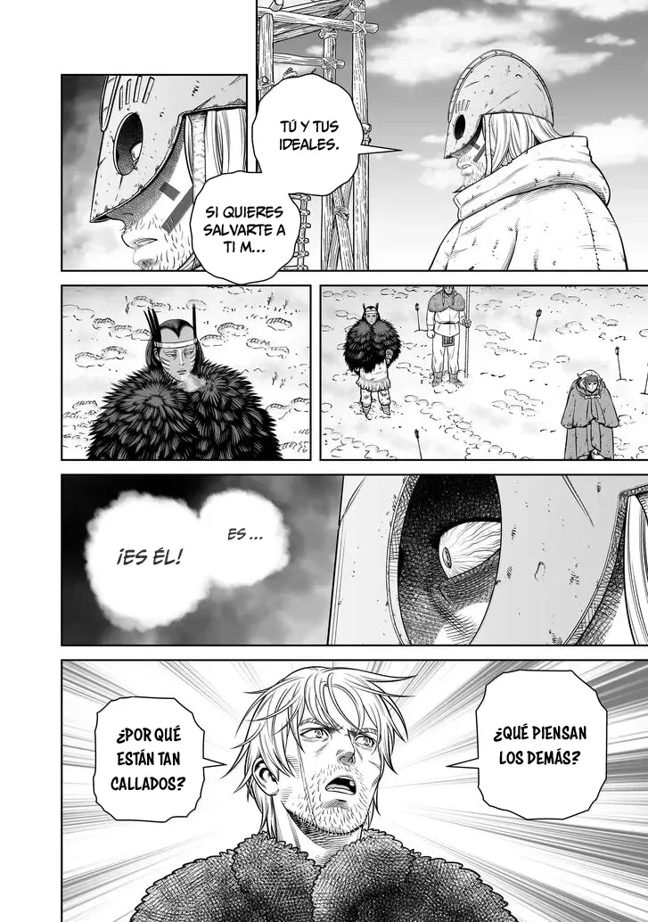 Read Vinland Saga Español Manga Online