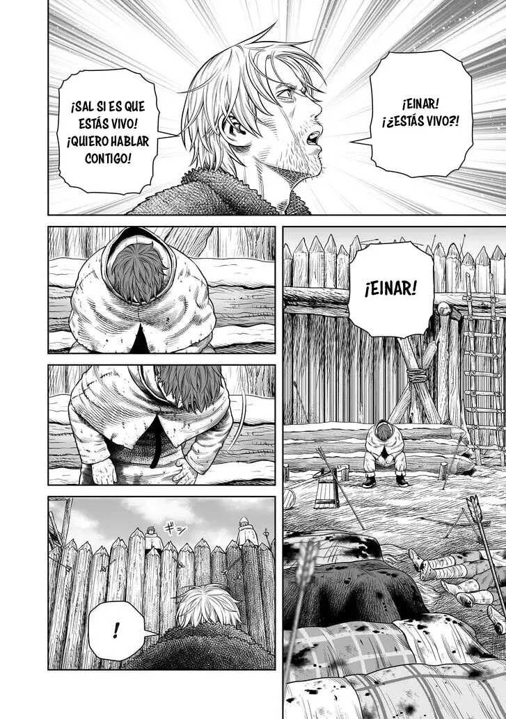 Read Vinland Saga Español Manga Online