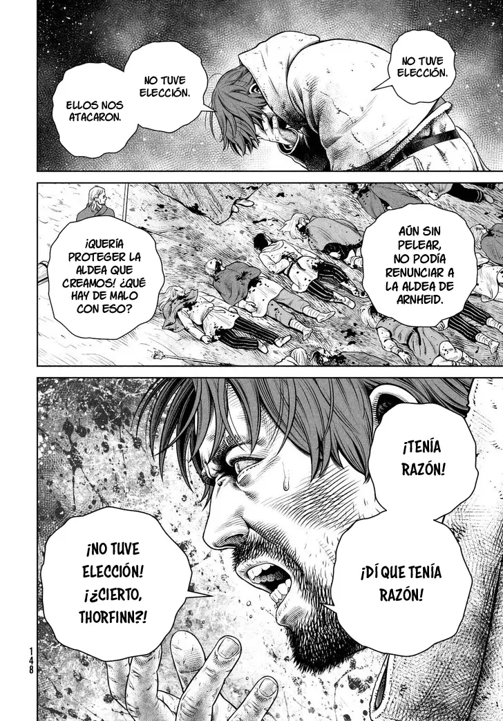 Read Vinland Saga Español Manga Online
