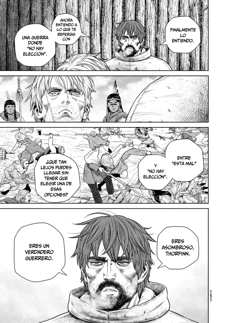 Read Vinland Saga Español Manga Online