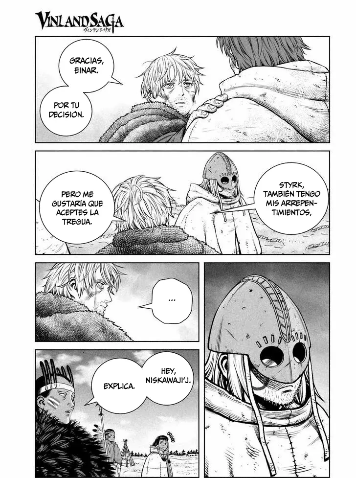 Read Vinland Saga Español Manga Online