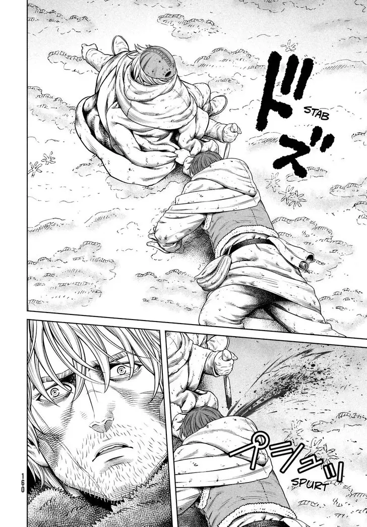 Read Vinland Saga Español Manga Online
