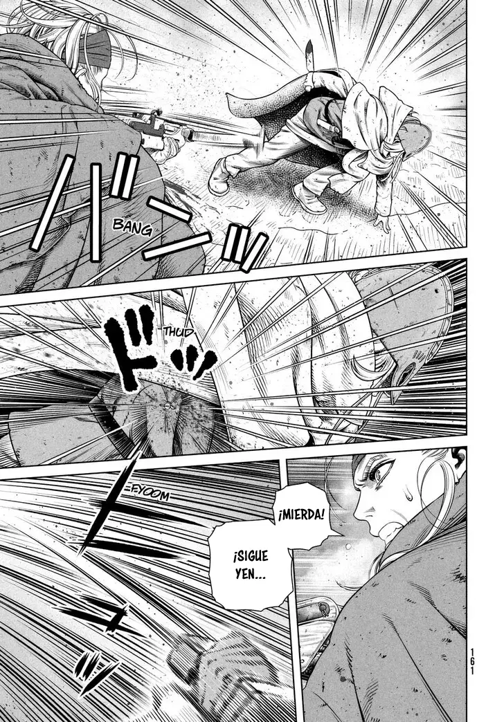 Read Vinland Saga Español Manga Online
