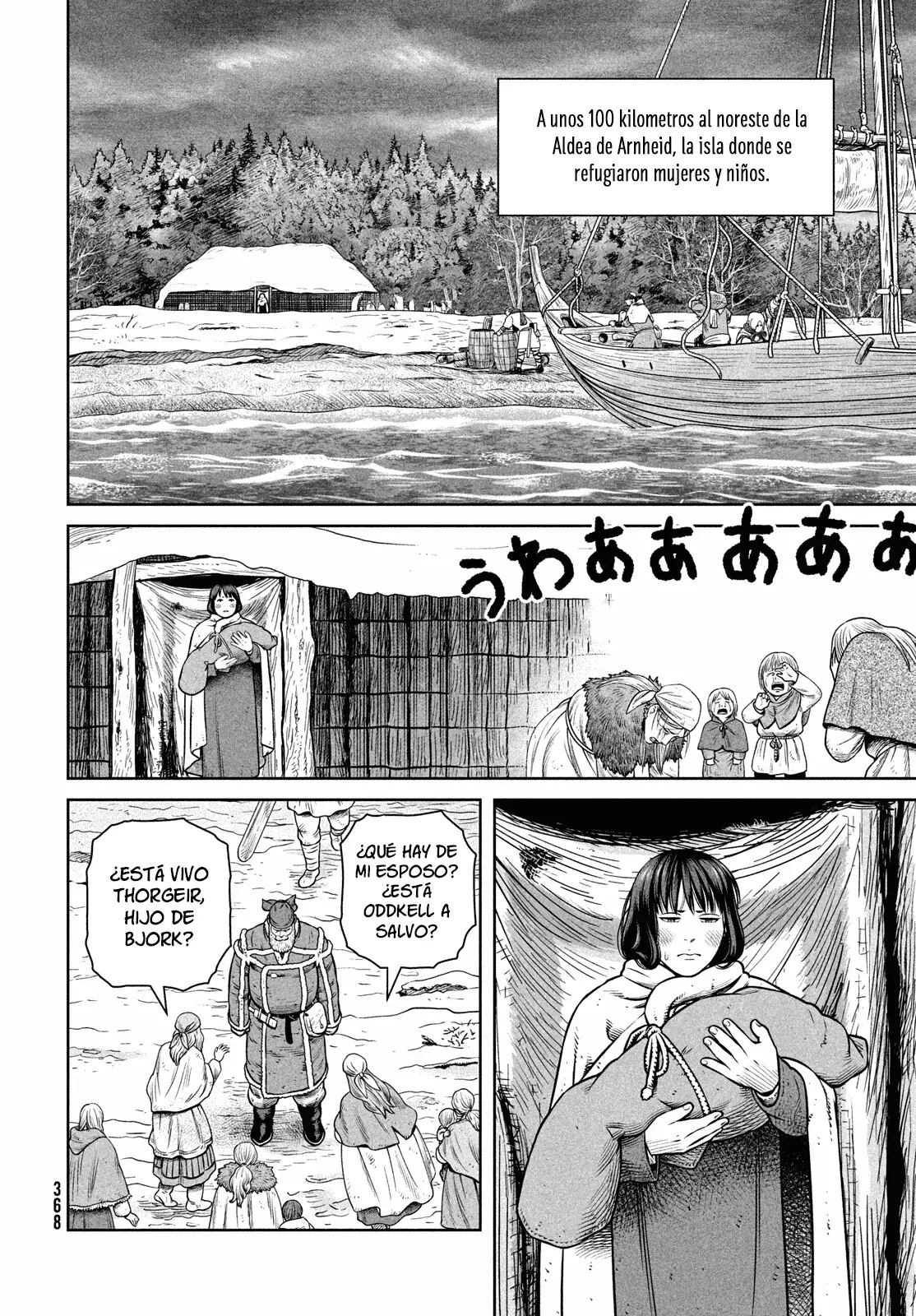 Read Vinland Saga Español Manga Online