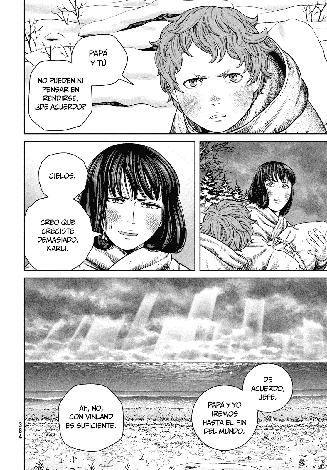 Read Vinland Saga Español Manga Online