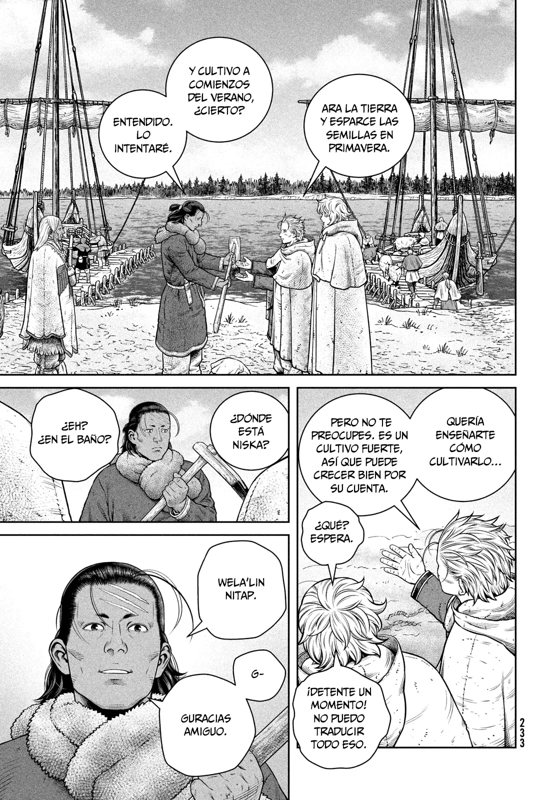 Read Vinland Saga Español Manga Online