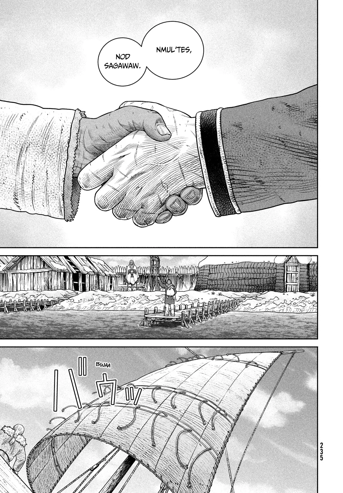 Read Vinland Saga Español Manga Online