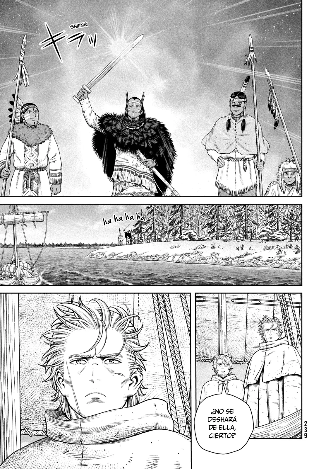 Read Vinland Saga Español Manga Online