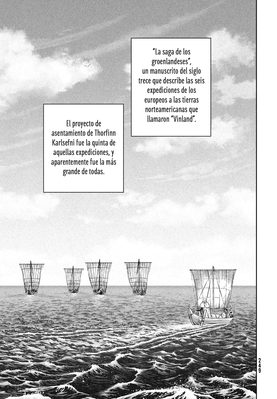 Read Vinland Saga Español Manga Online