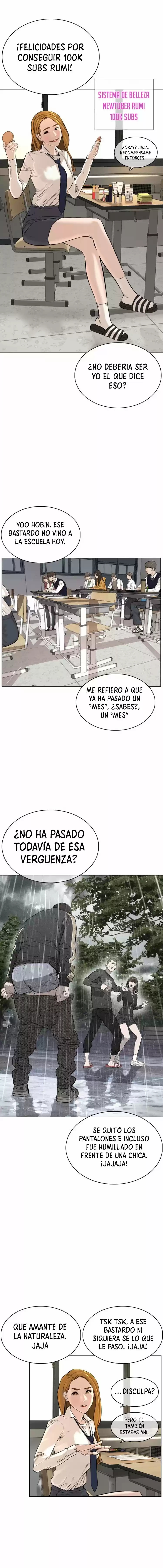 Read Viral Hit Español Manga Online