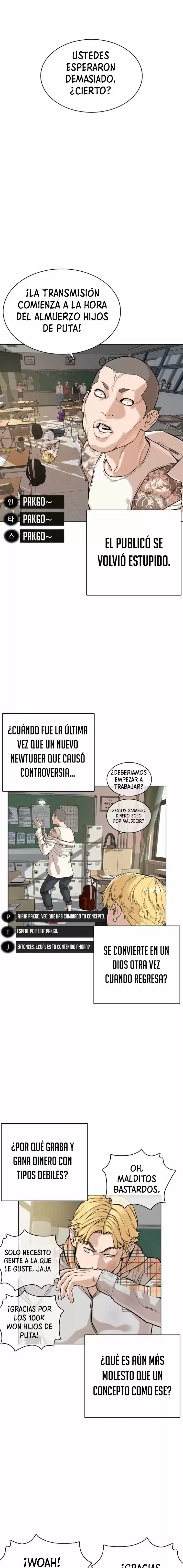 Read Viral Hit Español Manga Online