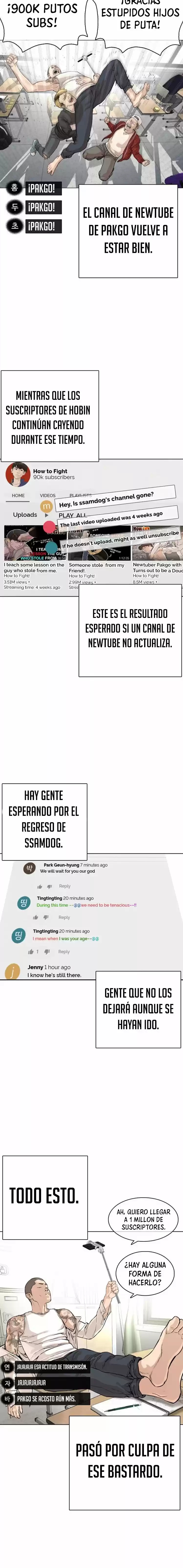 Read Viral Hit Español Manga Online