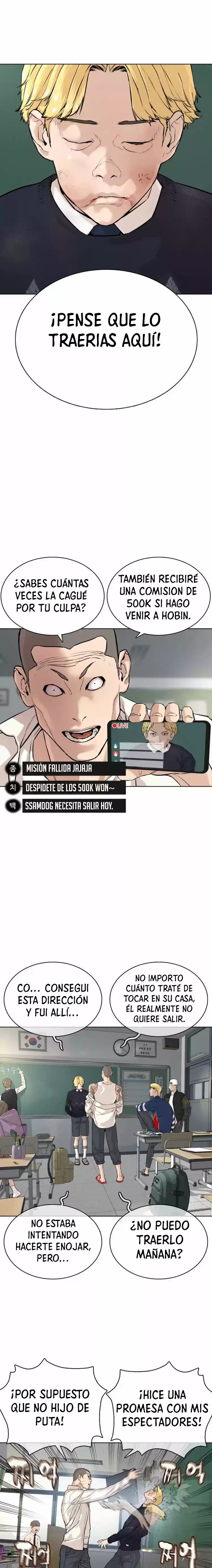 Read Viral Hit Español Manga Online