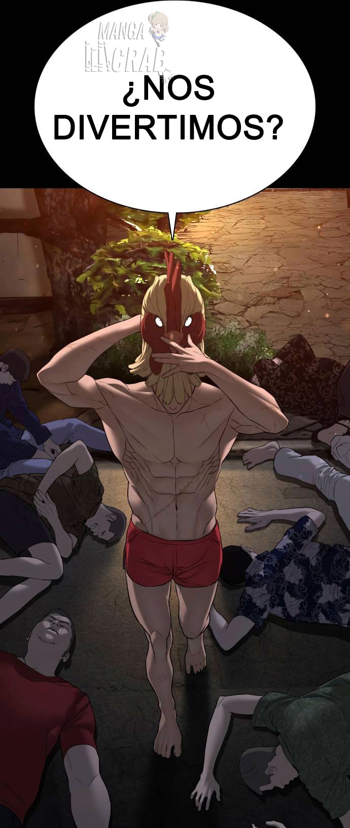 Read Viral Hit Español Manga Online