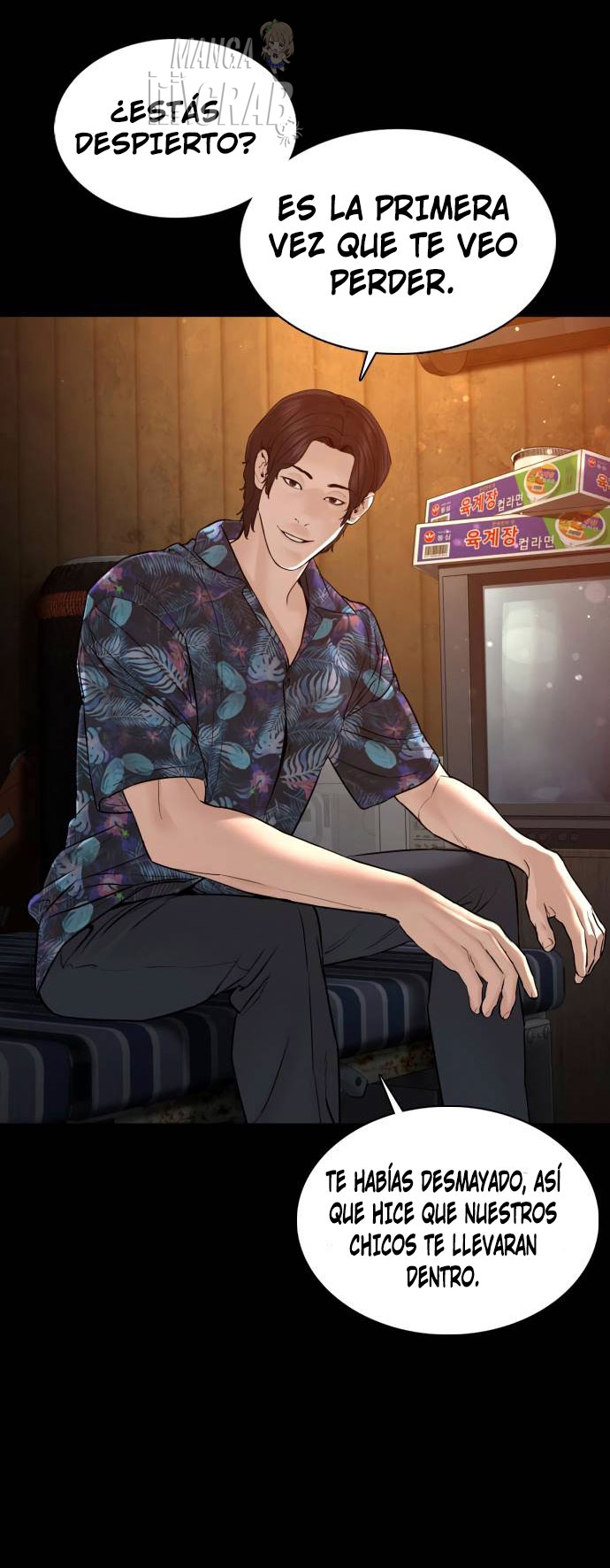 Read Viral Hit Español Manga Online