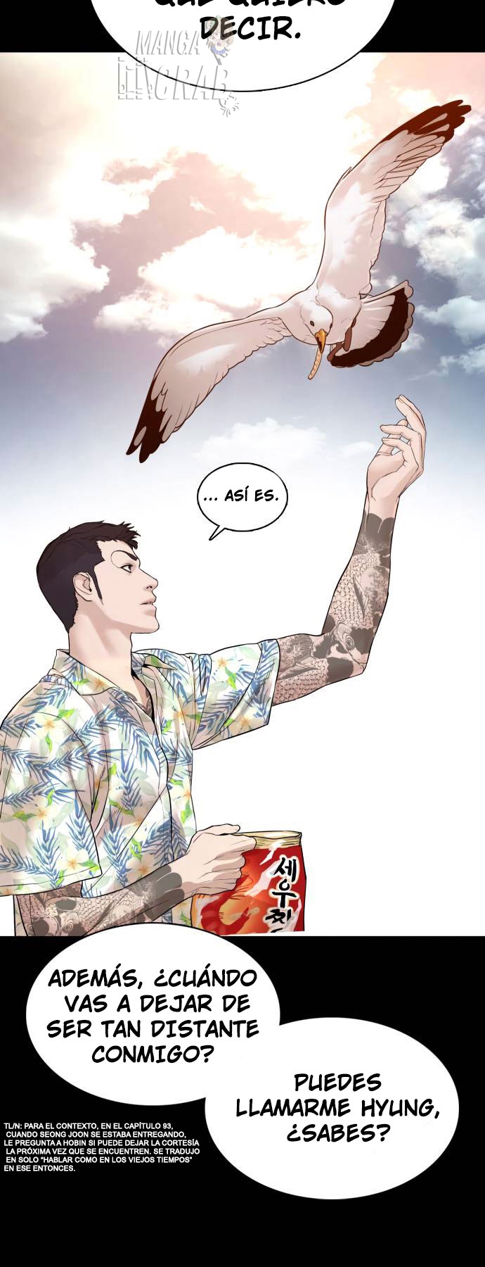 Read Viral Hit Español Manga Online