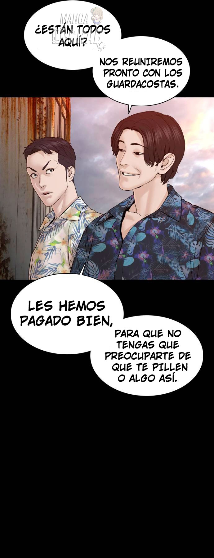 Read Viral Hit Español Manga Online