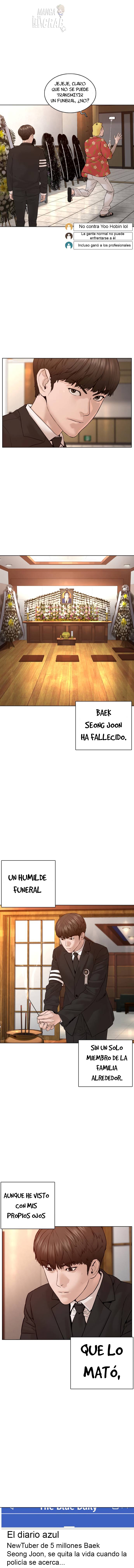 Read Viral Hit Español Manga Online