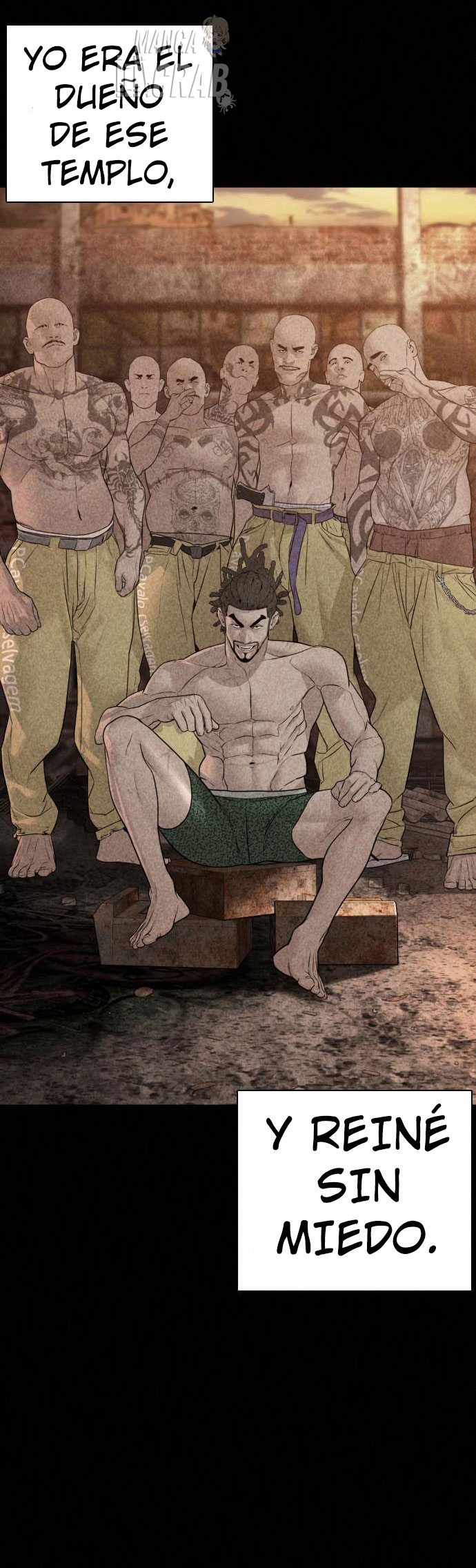 Read Viral Hit Español Manga Online