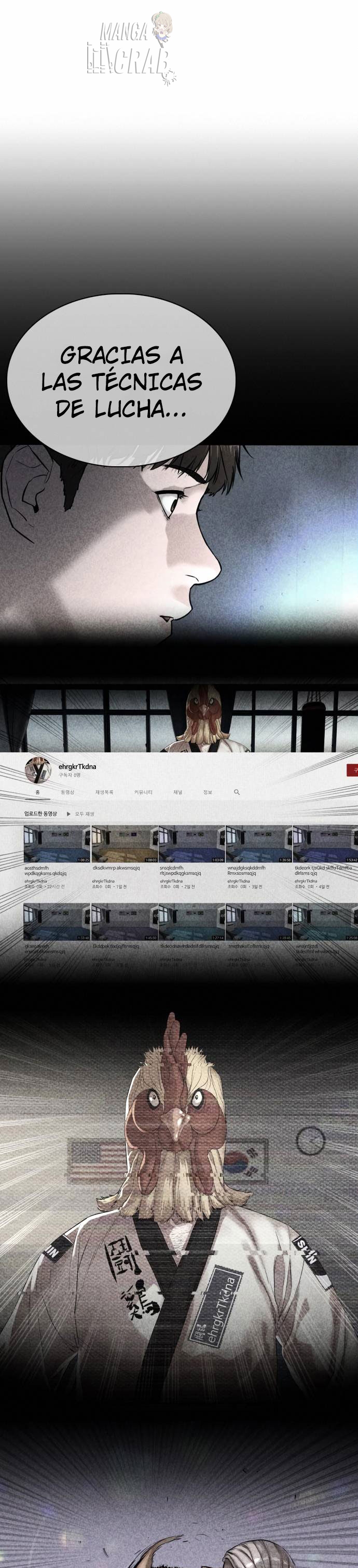 Read Viral Hit Español Manga Online