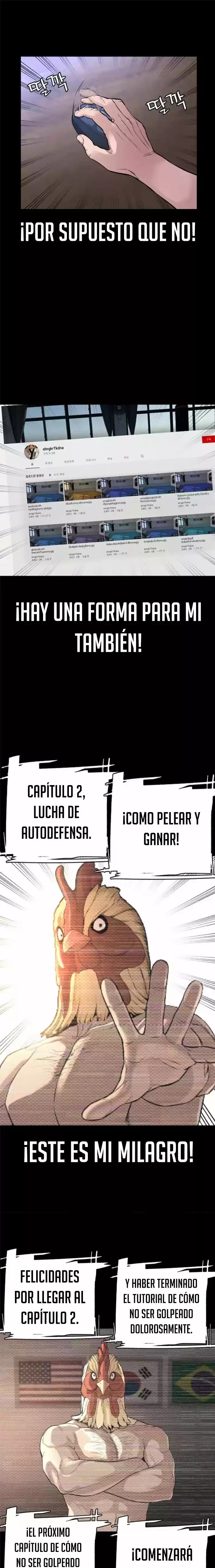Read Viral Hit Español Manga Online