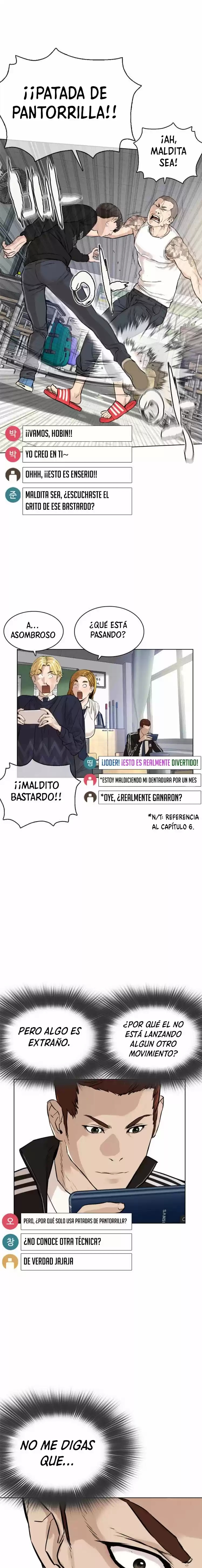 Read Viral Hit Español Manga Online