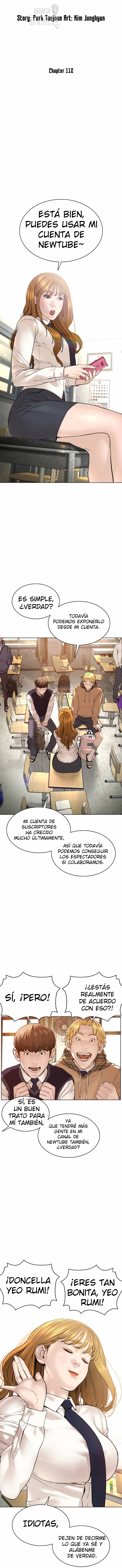 Read Viral Hit Español Manga Online