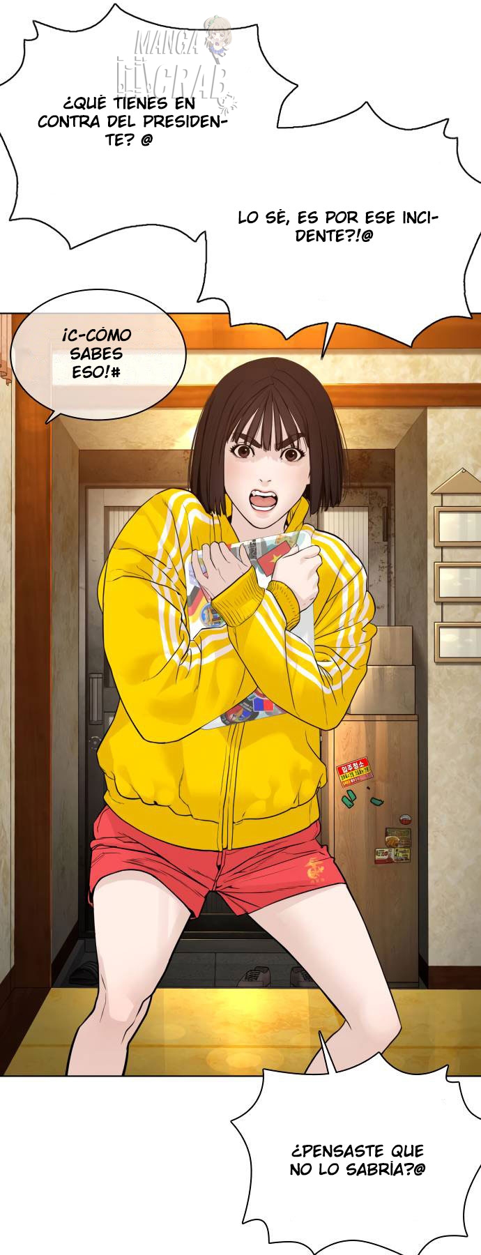 Read Viral Hit Español Manga Online