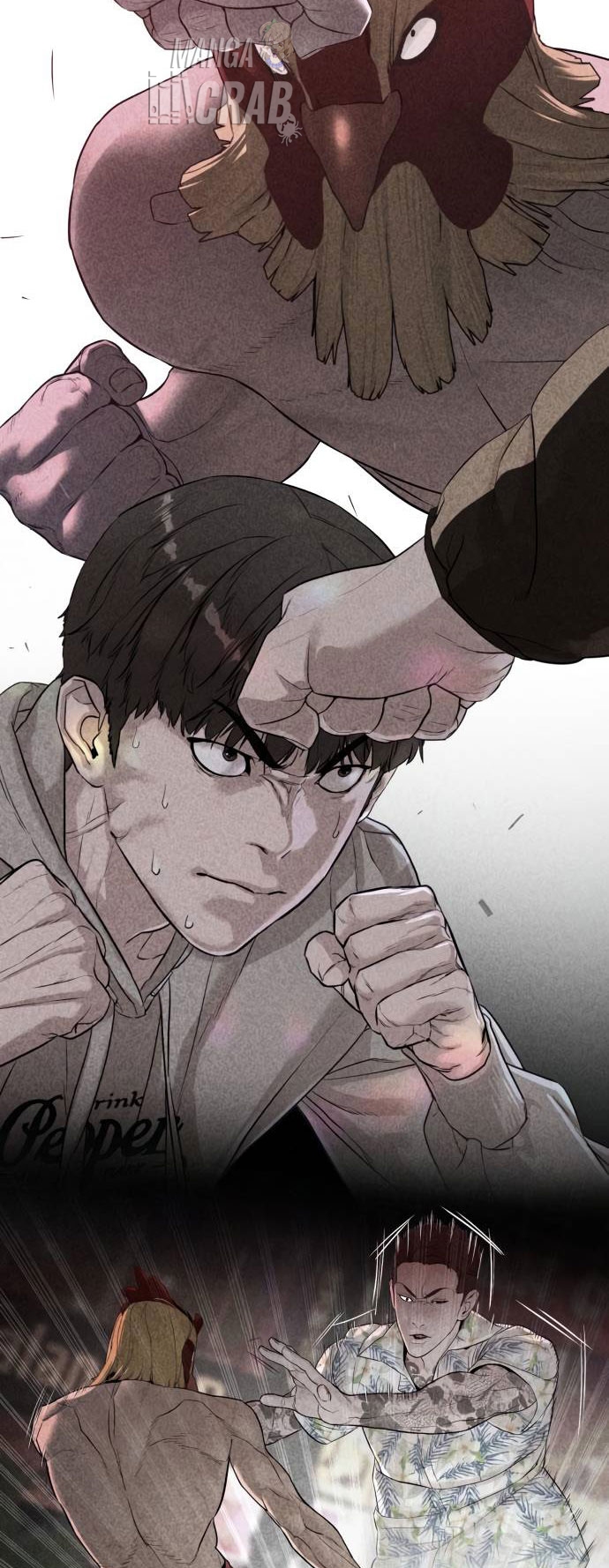 Read Viral Hit Español Manga Online